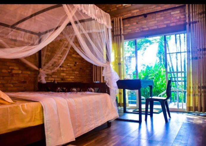 كاتوناياكى Airport Villa Kamatha -Foreign Booking Only المظهر الخارجي الصورة
